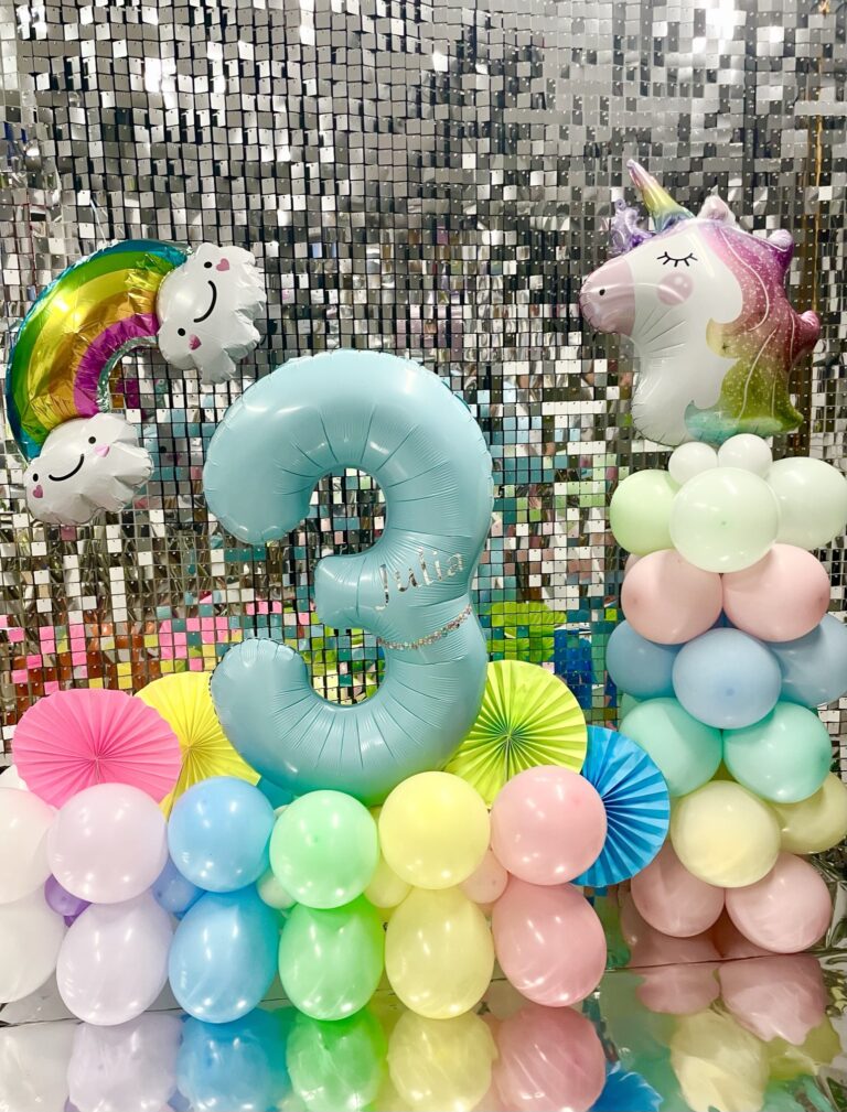 Personalizowane balony z helem