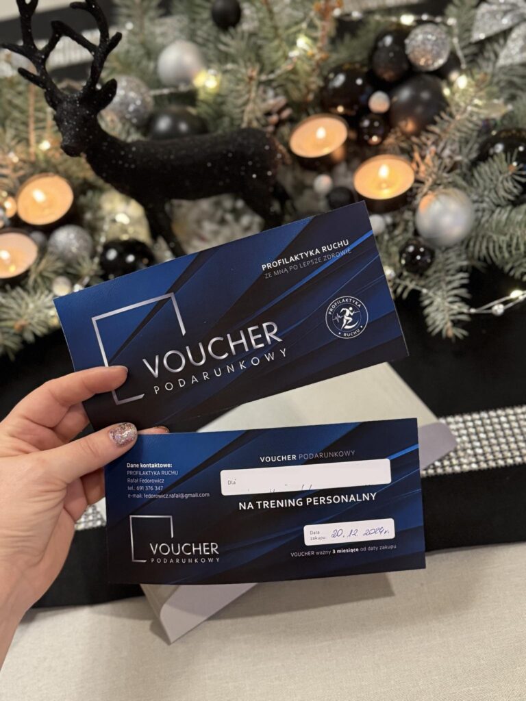 Voucher prezentowy